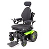 Invacare STORM TORQUE™ RX 20 Power Wheelchair - Ultra Low Maxx Multi-Actuator Power Positioning System