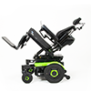 Invacare STORM TORQUE™ RX 20 Power Wheelchair - Ultra Low Maxx Multi-Actuator Power Positioning System