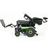 Invacare STORM TORQUE™ RX 20 Power Wheelchair - Ultra Low Maxx Multi-Actuator Power Positioning System