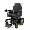 Invacare STORM TORQUE™ RX 20 Power Wheelchair - Ultra Low Maxx Rehab Seat