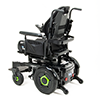 Invacare STORM TORQUE™ RX 20 Power Wheelchair - Ultra Low Maxx Rehab Seat